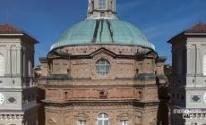 La salita sulla cupola della Basilica di Vicoforte a Studio Aperto Mag