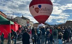 Carlevè 2024: a Mondovì la prima sfilata a Breo