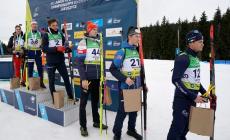 Biathlon: Thomas Daziano sesto nella Sprint agli Europei Junior