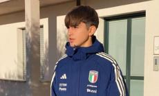 Calcio: Filippo Bellino in Nazionale U.17, momento cruciale per la carriera