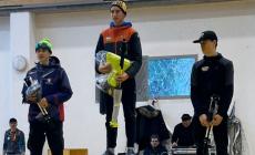 Skialp: Matteo Blangero, argento tricolore a Falcade