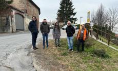 Briaglia: “patto” tra Comune e Provincia per sistemare la curva davanti al peso pubblico