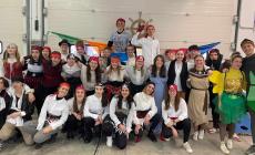 FOTOGALLERY - Carnevale 2024: nella “nostra” Langa la pioggia non ha spento la voglia di fare festa