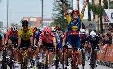 Ciclismo: Balsamo, debutto su strada e vittoria in apertura della Setmana Valenciana
