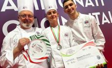 Mondovì, allievo del Giolitti medaglia d’argento ai Campionati della Cucina Italiana 