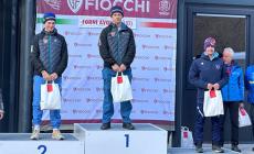 Biathlon: doppietta in Coppa Italia per Daziano