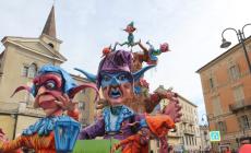 Carnevale a Mondov&igrave;: domani la sfilata dei carri allegorici torna sull'Altipiano