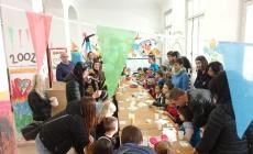 Vicoforte: grande successo per il Carnevale dei commercianti