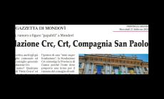 Nomi, rumors e "papabili" a Mondovì e dintorni nel complicato puzzle per Fondazione Crc, Crt, Compagnia San Paolo