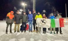 Da Torino alla Norvegia su tre aerei monoelica per vedere l’aurora boreale