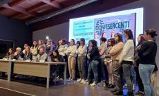 Peveragno tiene a battesimo Confesercenti Federbimbi ed è un successo