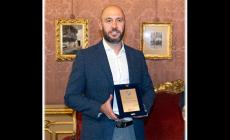 Il monregalese Aguzzi Cavaliere al Merito insignito da Mattarella. Salvò la vita alla bimba caduta dal quinto piano a Torino