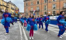 Carnevale di Mondovì: ancora tante immagini della festa 2024