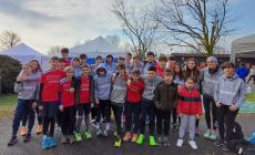 Cross: Mondovì chiude terza nel trofeo giovanile Piemonte tra i maschi