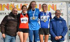 Cross: Roatta campionessa regionale lombarda Promesse