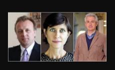 Fondazione Crt, il presidente Robaldo svela la terna: Adriano (Mondovì), Ceretto (Alba) e Fino (Saluzzo)