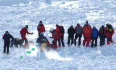 Soccorso Alpino: nevicate, avvisi e raccomandazioni 