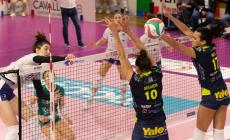 L’Lpm Bam concede il bis: strepitosa rimonta e vittoria anche contro Albese Como