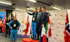 Sci: il monregalese Paolo Manera oro al Mondiale per trapiantati