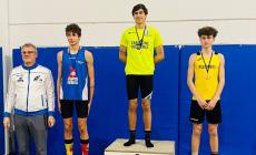 Atletica: Provera al secondo titolo regionale