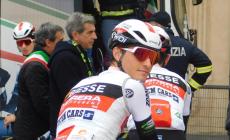 Ciclismo: Nicolò Pettiti, pedalate tra i Pro al "Trofeo Laigueglia"