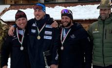 Sci nordico: Biglione vince la Coppa Italia Fisip 