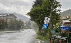 «Tre giorni di pioggia e neve nella Granda colmano la sete d’acqua degli scorsi mesi»