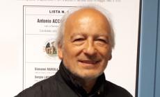 Comunali 2024: il sindaco di Piozzo Antonio Acconciaioco si ricandida