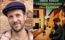 Orso Tosco: «Ecco perché ho scelto di ambientare nelle Langhe il mio noir che parte dallo Sbaranzo di Clavesana»