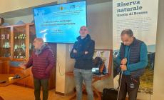 Sulle tracce dei cambiamenti climatici alle grotte di Bossea