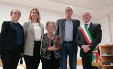 FOTOGALLERY - Farigliano: la consegna del Premio Isabella Doria 2024 alla professoressa Amalia Ercoli Finzi