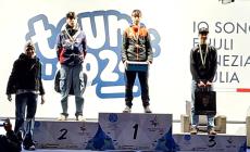 Skialp: Blangero, argento nella sprint tricolore