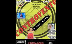 Ceva: concerto della “Controvento Nomadi tribute band” a favore della Croce Bianca 