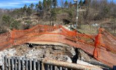Pianfei: si rifà il ponte al lago di Pianfei, strada chiusa per un mese