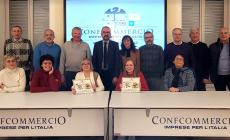 Mondovì: due attività storiche “celebrate” dalla Confcommercio