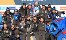 Acqua San Bernardo Official Partner della Federazione Italiana sport Invernali