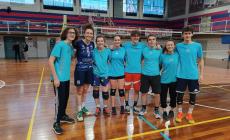 Studenti e pumine al PalaManera per “Che campioni in campo”