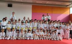 Jiu Jitsu: il Trofeo Pacellini è dell’Evogym