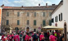 San Michele: più di 150 persone alla camminata rosa per la ricerca