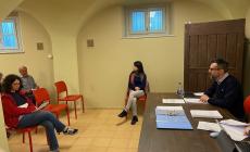 Briaglia: dai fondi Ato le risorse per la frana a Tetti Ellero