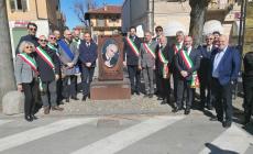 FOTOGALLERY - Consegnata la targa: Carrù è "Città Presidenziale" 