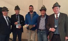 Alpini: Camperi riconfermato presidente della sezione di Mondovì con 134 voti su 137