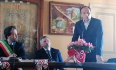 VIDEO - Cirio a Carrù: "La Regione disponibile a farsi carico dell'acquisto della casa natale di Einaudi"