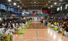 Venerdì fischio d’inizio per il Torneo della Ceramica: 223 gare in programma