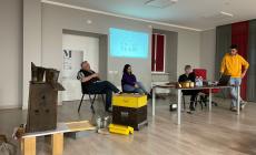 Pianfei: interesse per il micromondo delle api