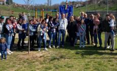 Vicoforte: successo per la Giornata della gentilezza ai nuovi nati