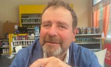 Clavesana: Bruno Terreno, già sindaco dal 2004 al 2009, si ricandida a guidare il paese