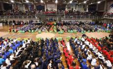 Bagno di folla per il 13° Torneo della Ceramica