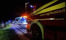 È di Caraglio la vittima dell’incidente mortale a Magliano Alpi 