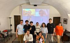 Mondovì in Grande ricorda Angela Figone: "Sei stata la nostra stella polare"